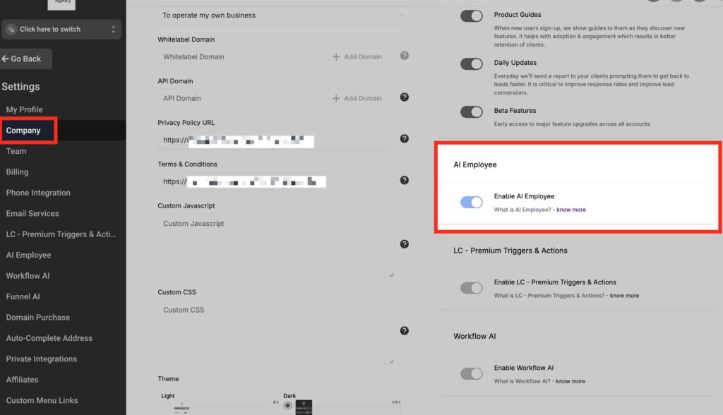 Learn how to implement these powerful AI campaigns in your SaaS snapshot to automate success.