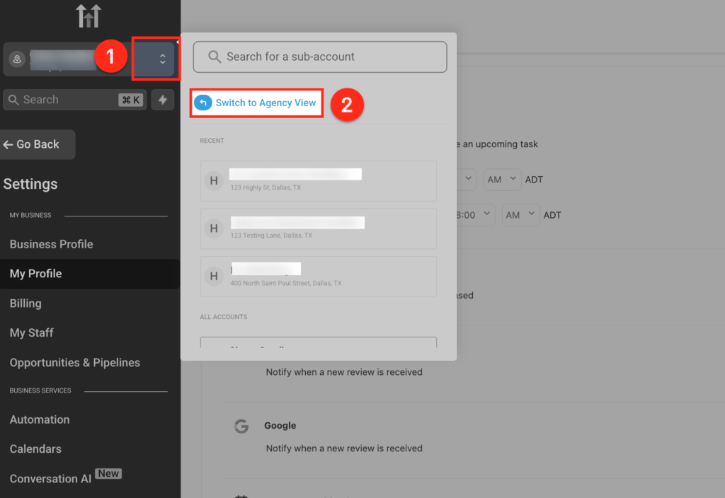 Learn how to connect Stripe to GoHighLevel SaaS Mode the right way. A detailed, step-by-step walkthrough with pricing breakdowns, rebilling tips, and common mistakes to avoid.