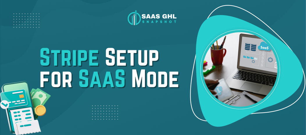 Learn how to connect Stripe to GoHighLevel SaaS Mode the right way. A detailed, step-by-step walkthrough with pricing breakdowns, rebilling tips, and common mistakes to avoid.